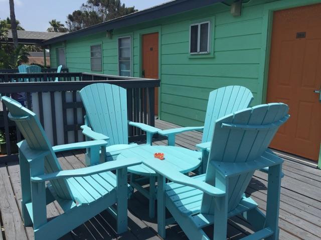 Upper Deck Hotel And Bar - Adults Only South Padre Island Exterior photo